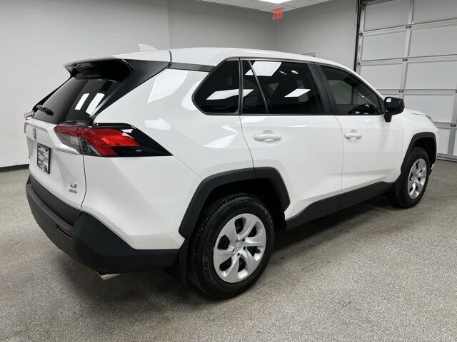 2025 Toyota RAV4 LE Highlands Ranch CO