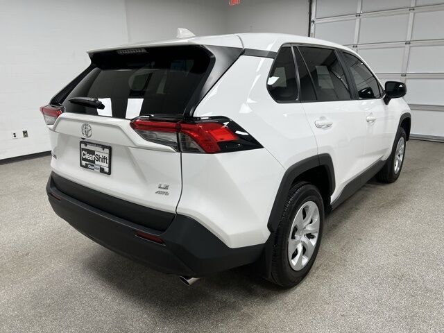 2025 Toyota RAV4 LE Highlands Ranch CO