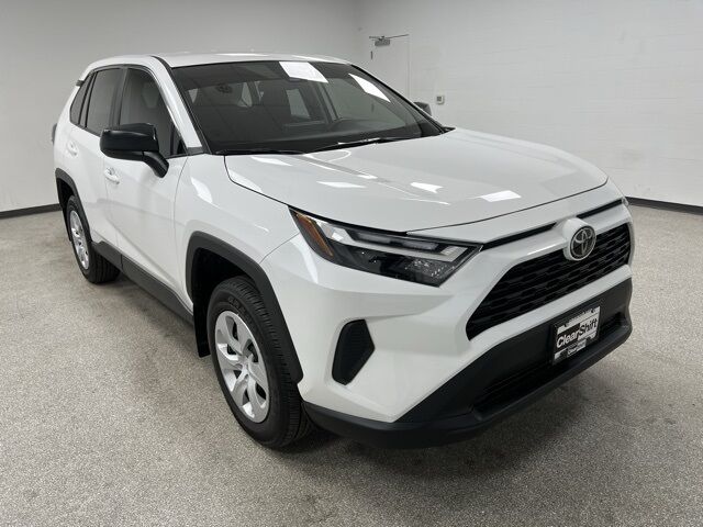 2025 Toyota RAV4 LE Highlands Ranch CO