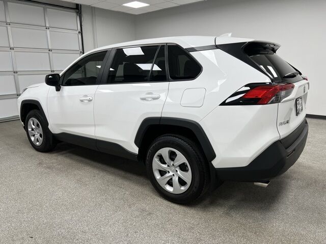 2025 Toyota RAV4 LE Highlands Ranch CO