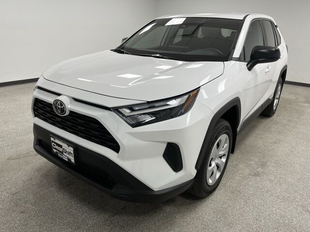 2025 Toyota RAV4 LE Highlands Ranch CO