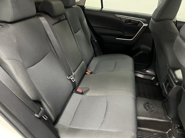 2025 Toyota RAV4 LE Highlands Ranch CO