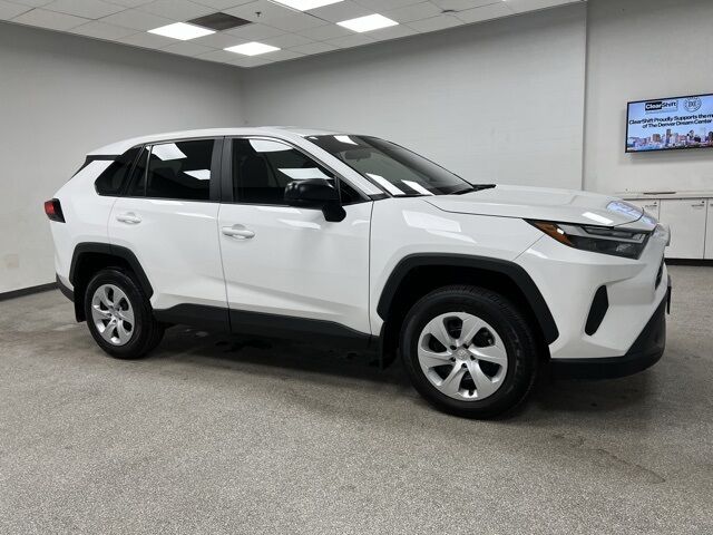 2025 Toyota RAV4 LE Highlands Ranch CO