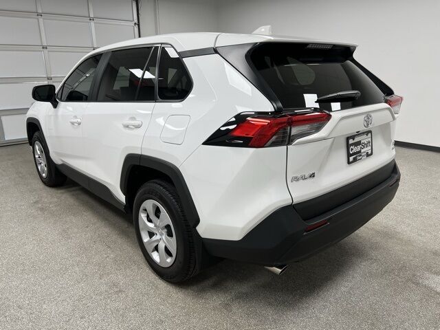 2025 Toyota RAV4 LE Highlands Ranch CO