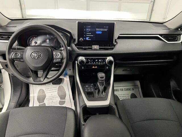 2025 Toyota RAV4 LE Highlands Ranch CO