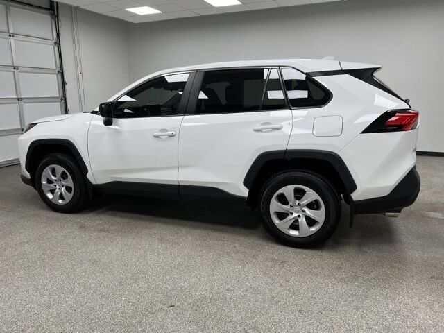 2025 Toyota RAV4 LE Highlands Ranch CO