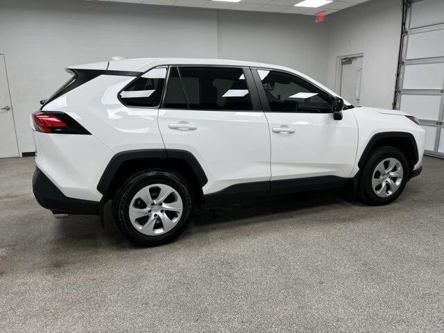 2025 Toyota RAV4 LE Highlands Ranch CO