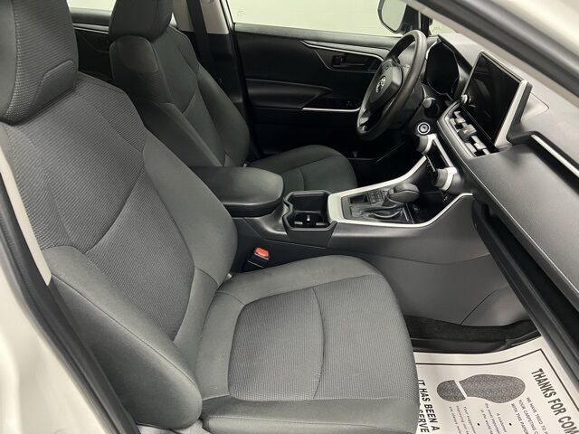 2025 Toyota RAV4 LE Highlands Ranch CO