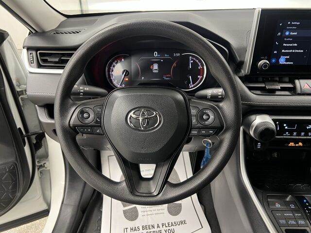 2025 Toyota RAV4 LE Highlands Ranch CO