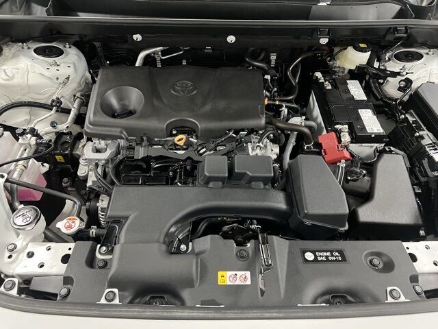 2025 Toyota RAV4 LE Highlands Ranch CO