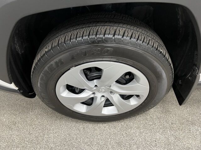 2025 Toyota RAV4 LE Highlands Ranch CO