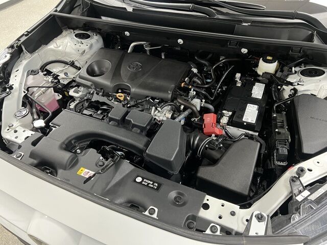 2025 Toyota RAV4 LE Highlands Ranch CO