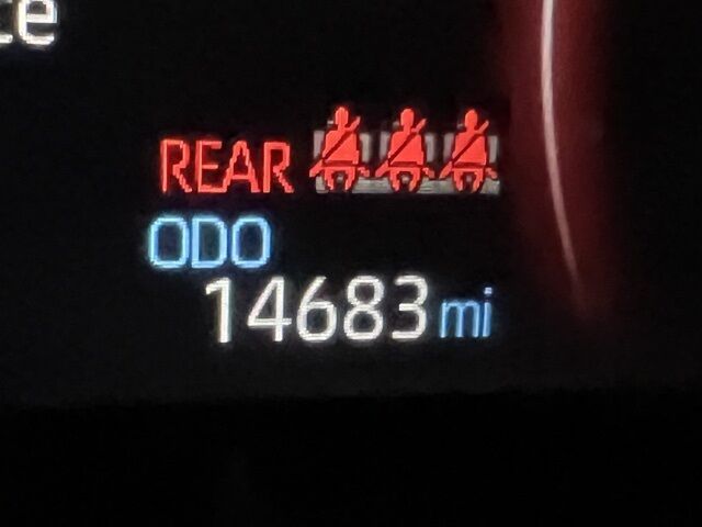 2025 Toyota RAV4 LE Highlands Ranch CO