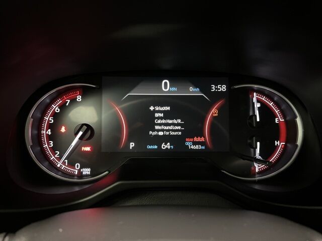 2025 Toyota RAV4 LE Highlands Ranch CO