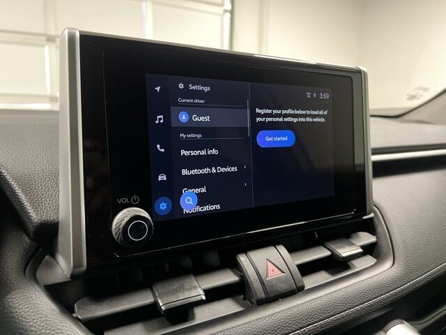 2025 Toyota RAV4 LE Highlands Ranch CO