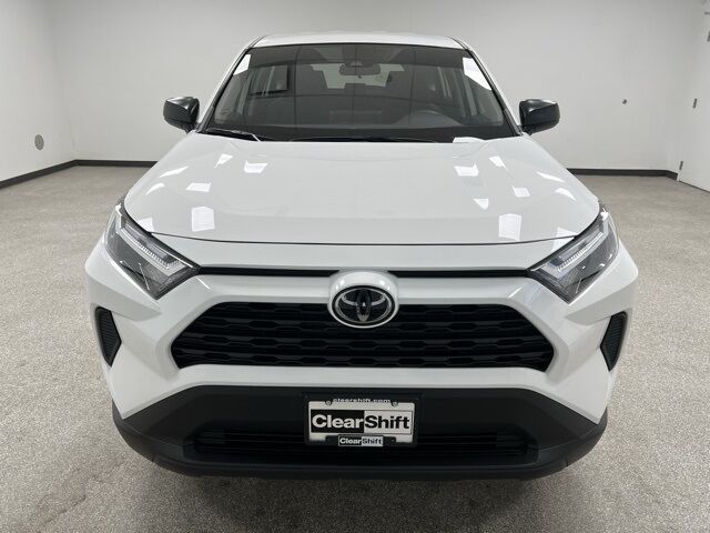 2025 Toyota RAV4 LE Highlands Ranch CO