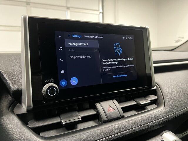 2025 Toyota RAV4 LE Highlands Ranch CO