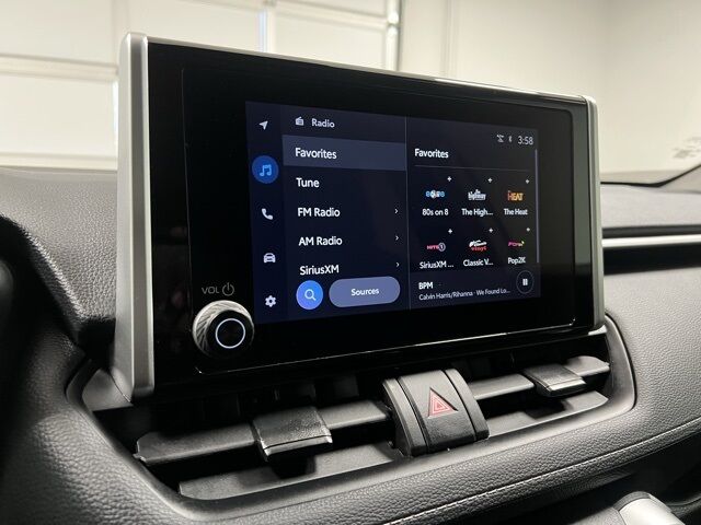 2025 Toyota RAV4 LE Highlands Ranch CO