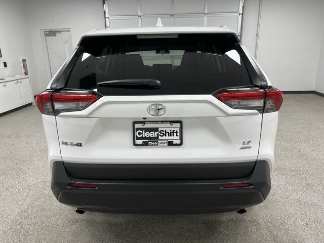 2025 Toyota RAV4 LE Highlands Ranch CO