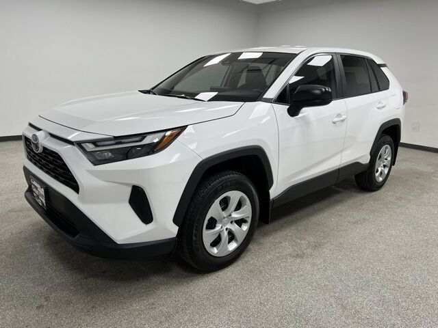 2025 Toyota RAV4 LE Highlands Ranch CO