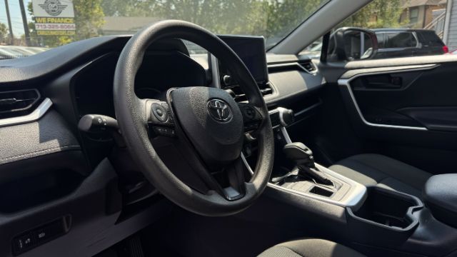 2025 Toyota RAV4 LE Houston TX