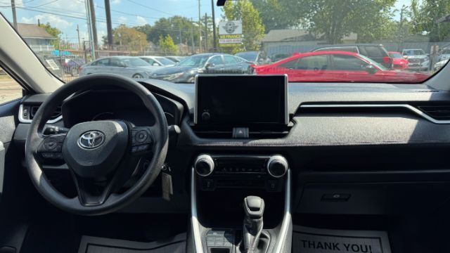 2025 Toyota RAV4 LE Houston TX