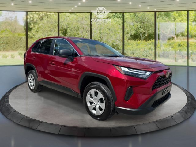 2025 Toyota RAV4 LE Houston TX