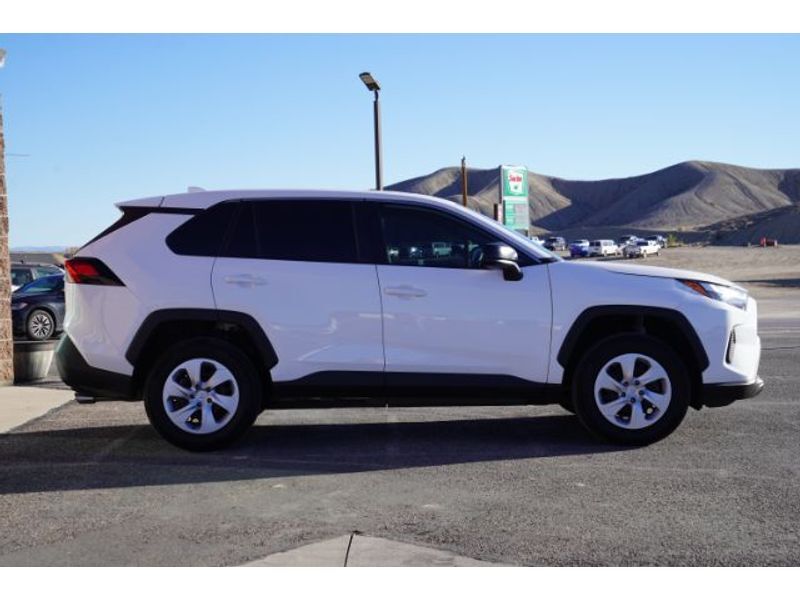 2025 Toyota RAV4 LE Huntington UT