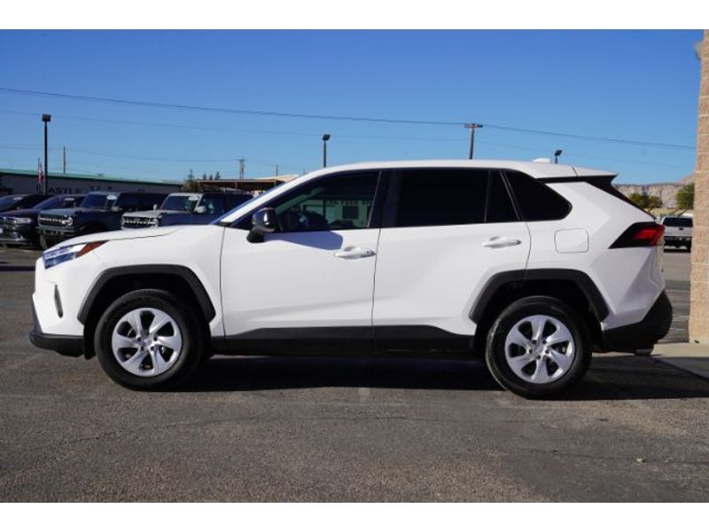 2025 Toyota RAV4 LE Huntington UT