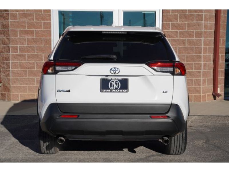 2025 Toyota RAV4 LE Huntington UT