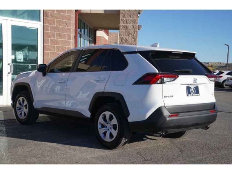 2025 Toyota RAV4 LE Huntington UT