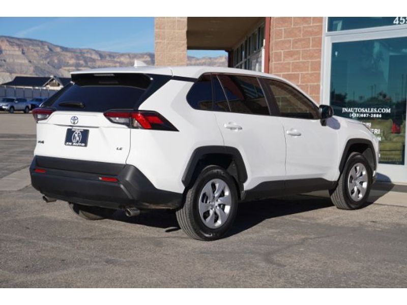 2025 Toyota RAV4 LE Huntington UT