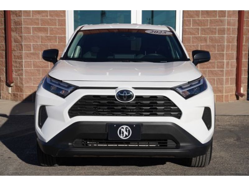 2025 Toyota RAV4 LE Huntington UT