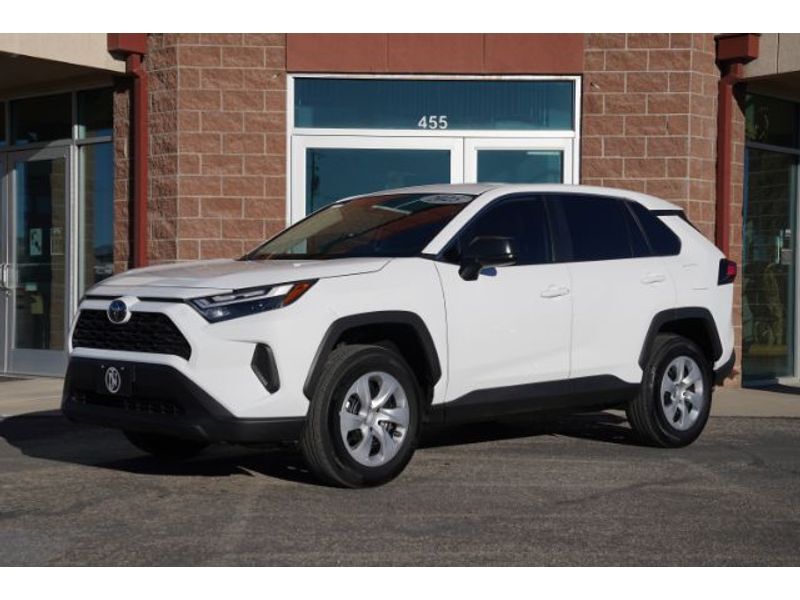 2025 Toyota RAV4 LE Huntington UT
