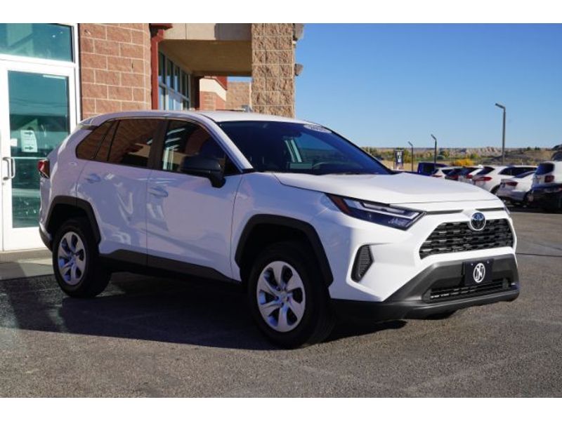 2025 Toyota RAV4 LE Huntington UT