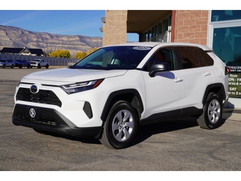 2025 Toyota RAV4 LE Huntington UT