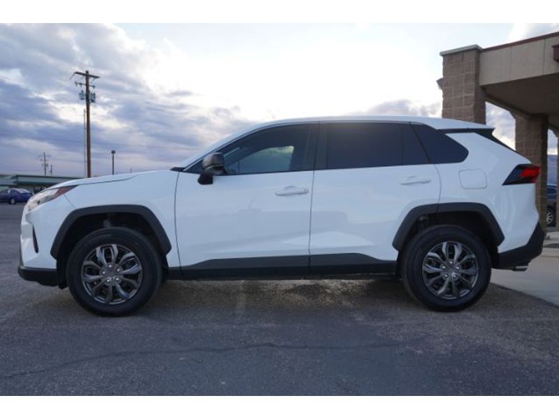 2025 Toyota RAV4 LE Price UT