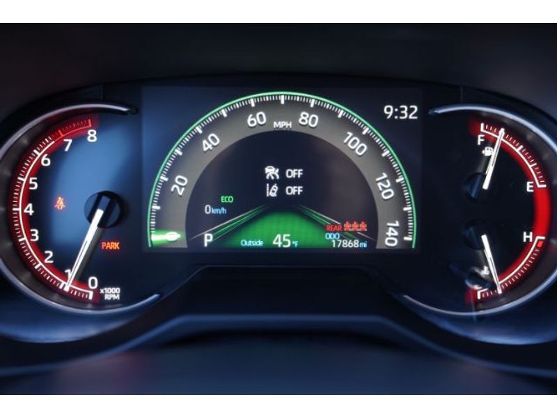 2025 Toyota RAV4 LE Price UT