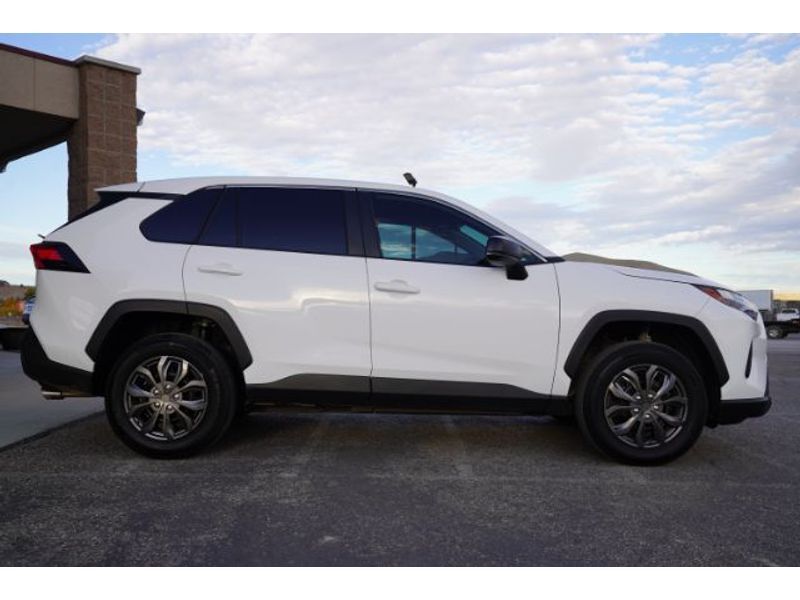 2025 Toyota RAV4 LE Price UT