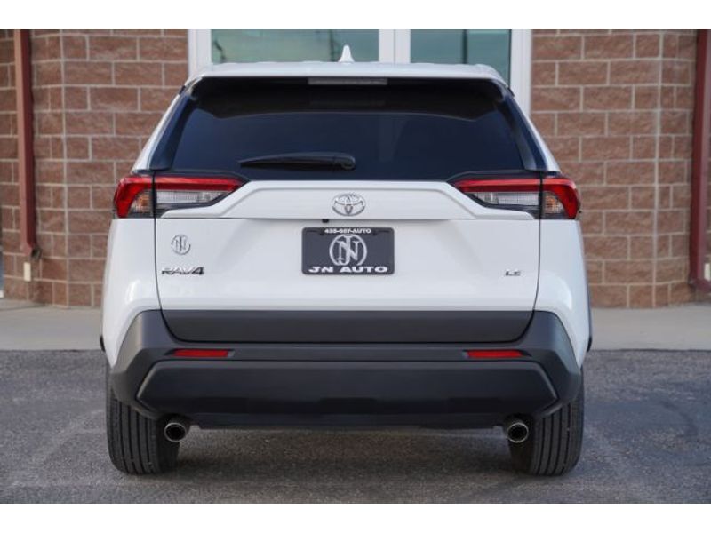 2025 Toyota RAV4 LE Price UT