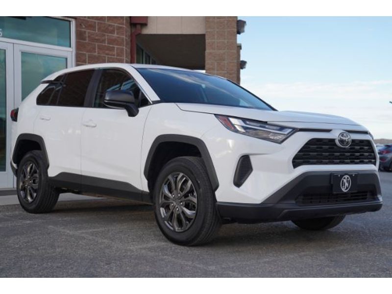 2025 Toyota RAV4 LE Price UT