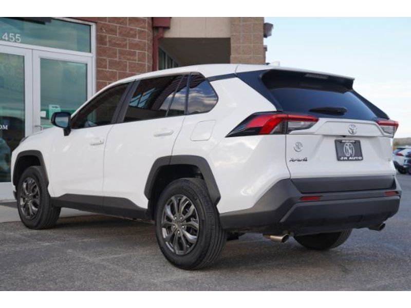 2025 Toyota RAV4 LE Price UT