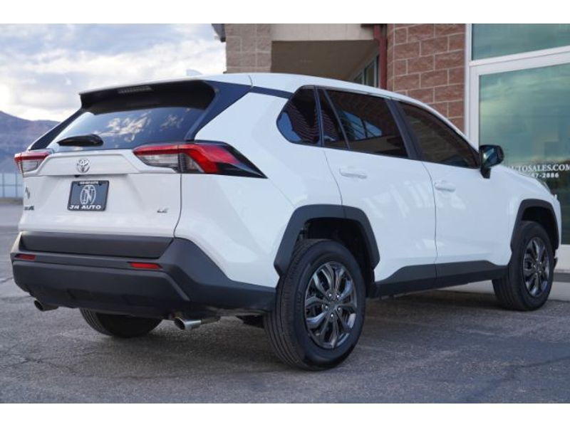 2025 Toyota RAV4 LE Price UT