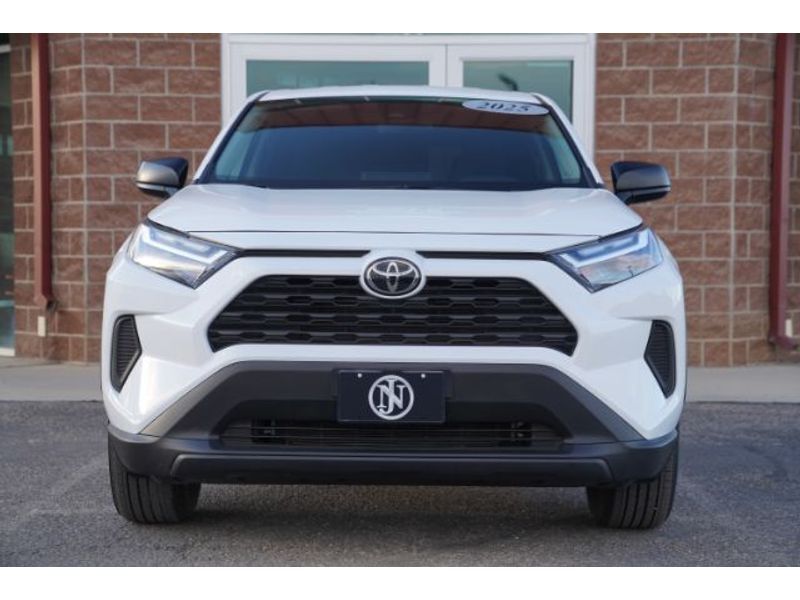 2025 Toyota RAV4 LE Price UT