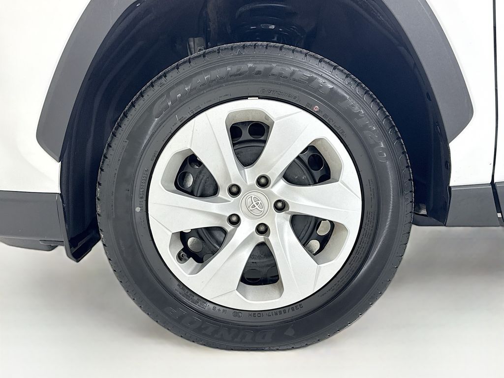 2025 Toyota RAV4 LE Kennewick WA