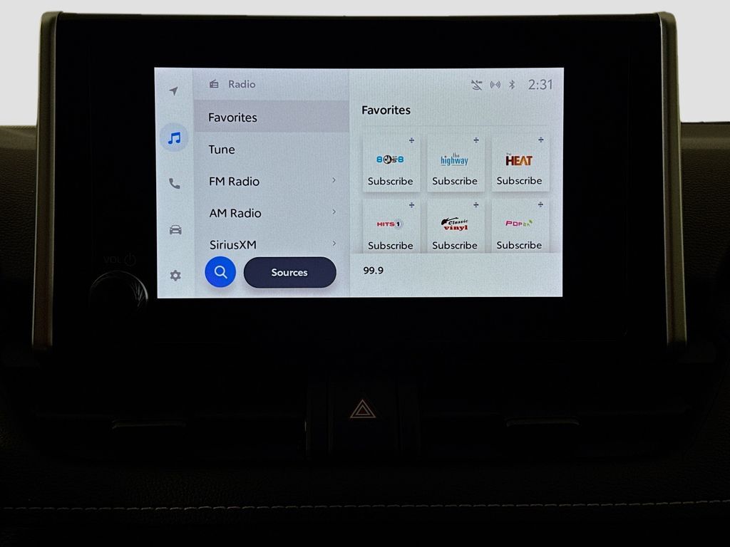 2025 Toyota RAV4 LE Kennewick WA