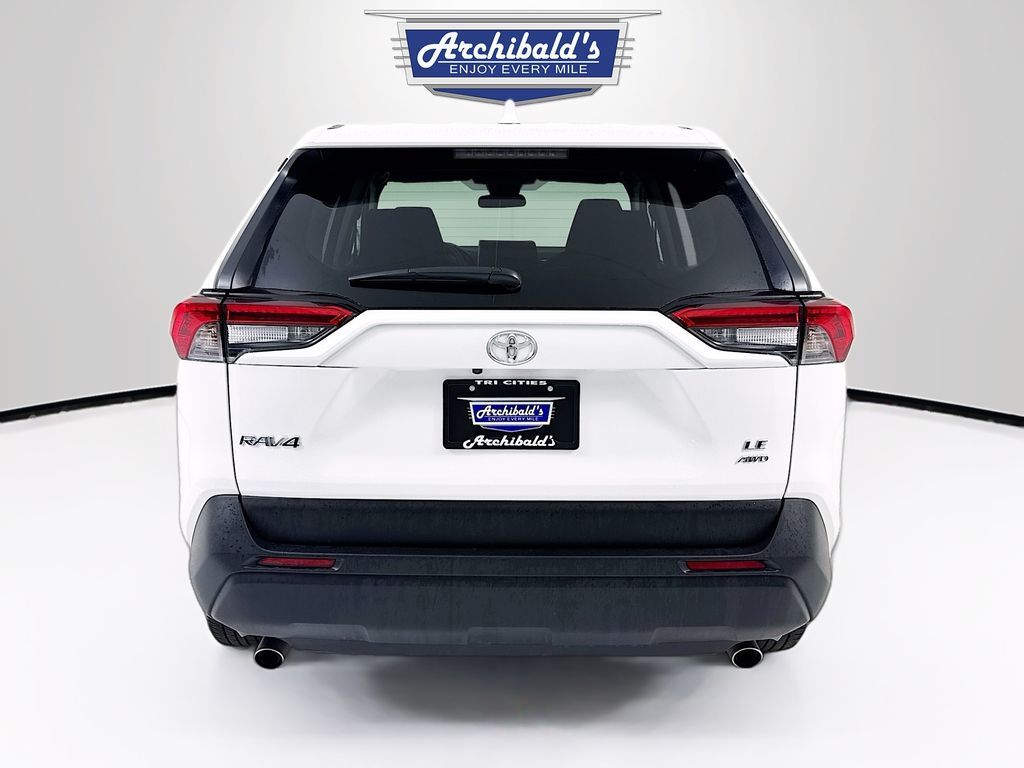 2025 Toyota RAV4 LE Kennewick WA