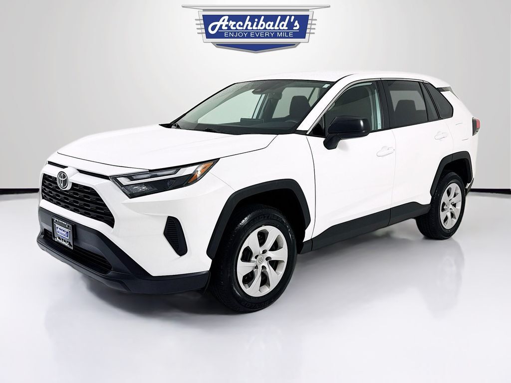2025 Toyota RAV4 LE Kennewick WA