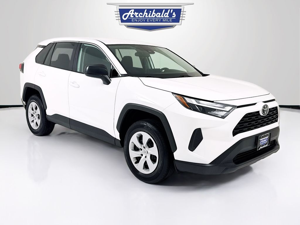 2025 Toyota RAV4