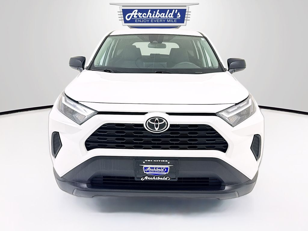 2025 Toyota RAV4 LE Kennewick WA